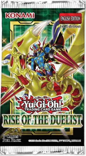 code of the duelist list