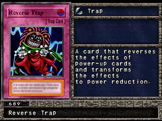 あまのじゃくの呪い reverse trap PSA Reverse Trap - Yugipedia