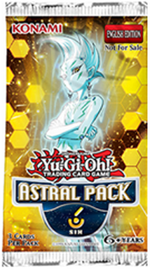 Astral Pack Six