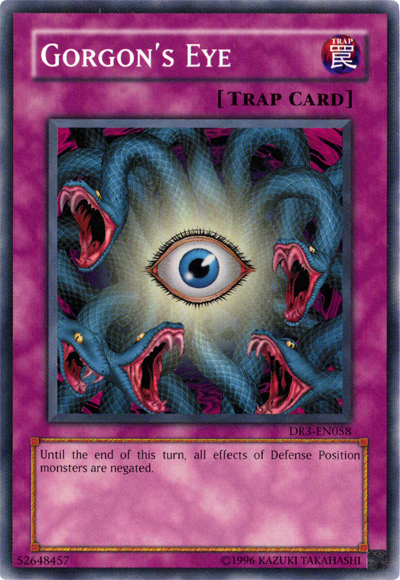 Gorgon's Eye - Yugipedia - Yu-Gi-Oh! wiki