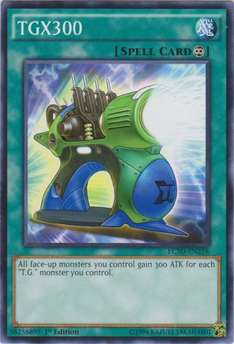 TGX300 - Yugipedia TGX300 - Yugipedia
