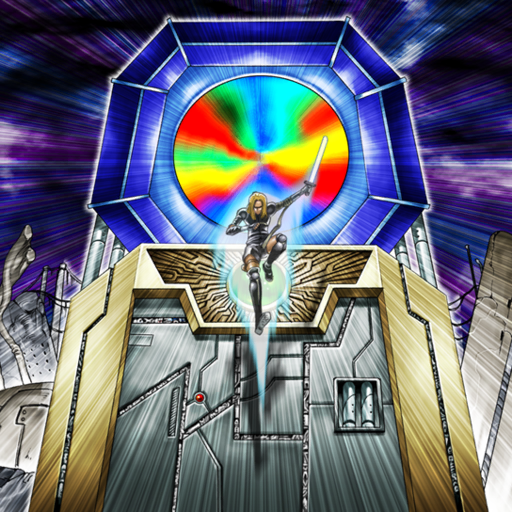 Different Dimension Gate (Master Duel) - Yugipedia