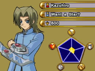 Kazuhiro - Yugipedia - Yu-Gi-Oh! wiki