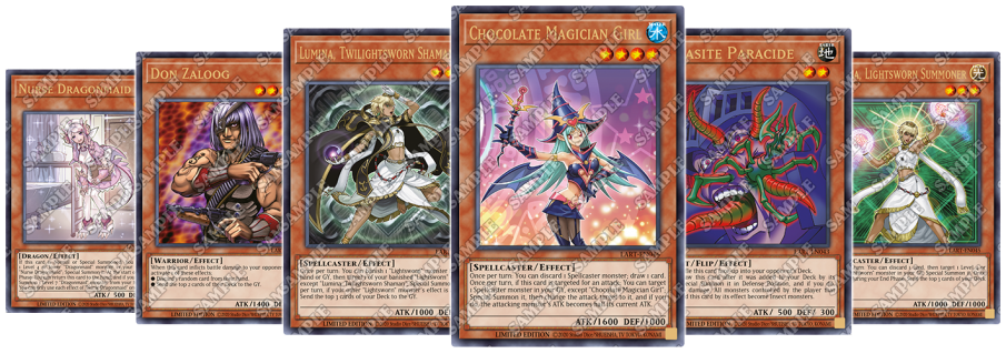 Yugioh Set Id Fakes