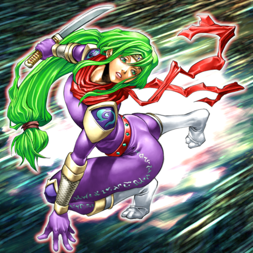 Lady Ninja Yae (Master Duel) - Yugipedia
