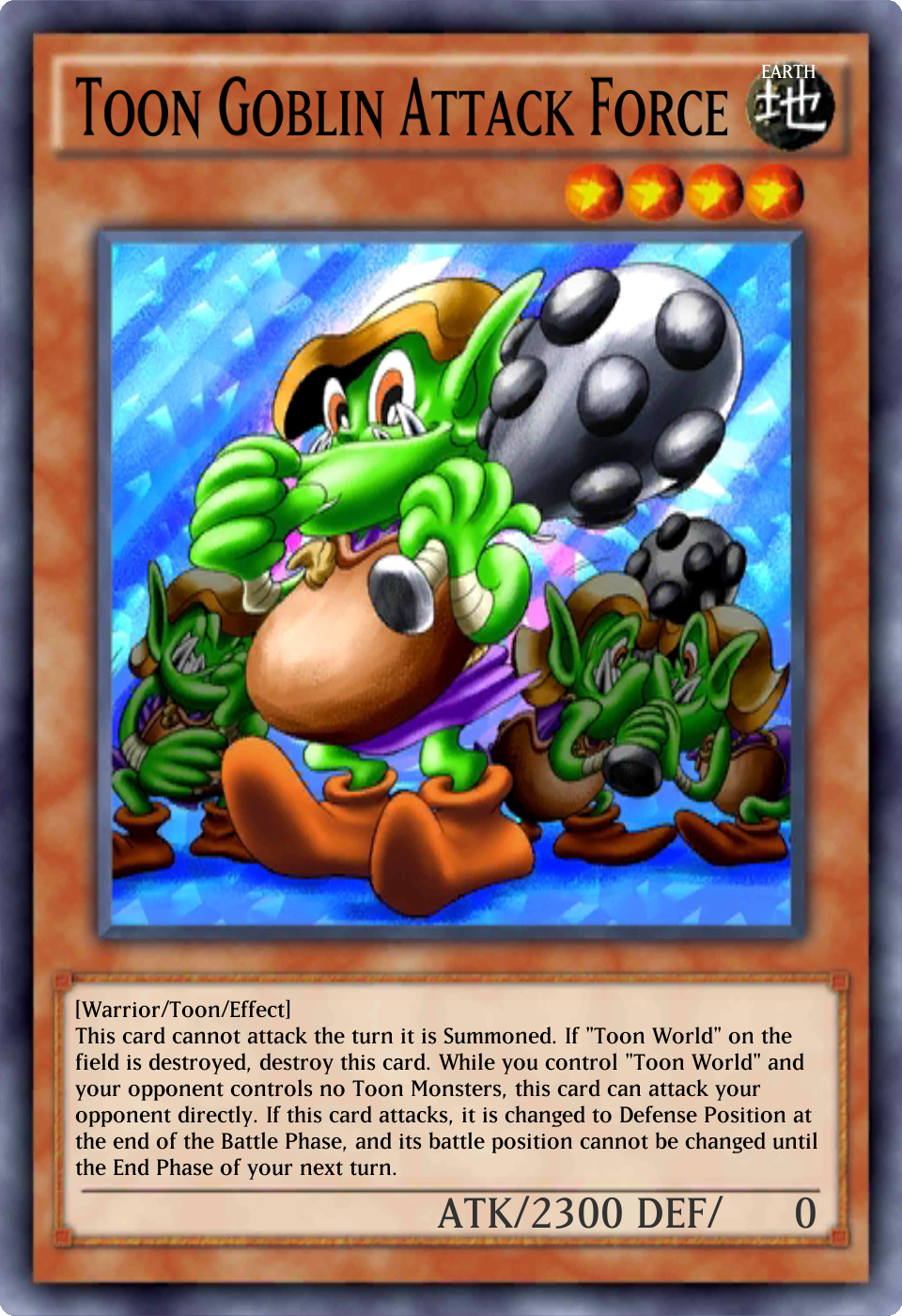 Goblin Elite Attack Force (character) - Yugipedia - Yu-Gi-Oh! wiki