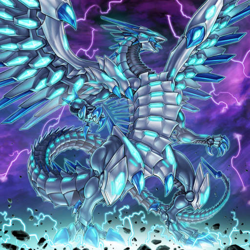 Blue-Eyes Chaos MAX Dragon (Master Duel) - Yugipedia - Yu-Gi-Oh! wiki