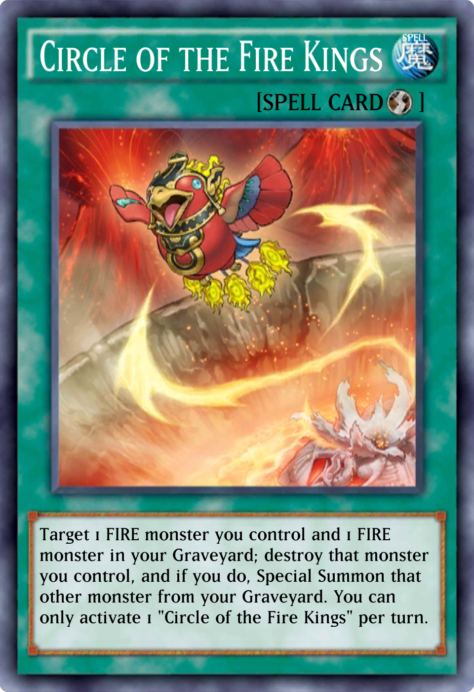 Fire King, Yu-Gi-Oh! Wiki
