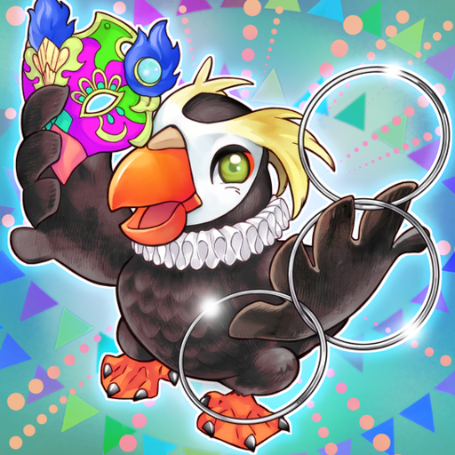 Laughing Puffin (Master Duel) - Yugipedia