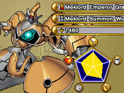 Meklord Emperor Granel ∞