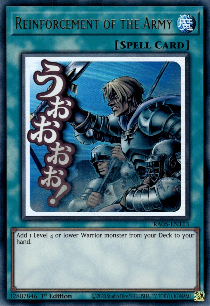 yugioh army deck Yu-Gi-Oh 20 Card Pack – FYE main image 0