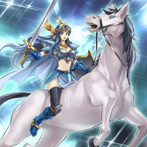 Valkyrie Brunhilde (Master Duel) - Yugipedia
