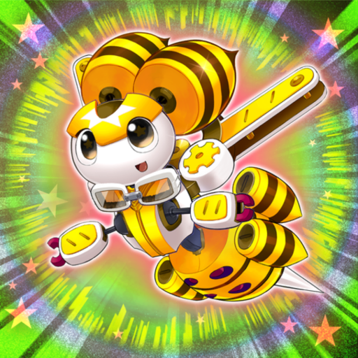 yugioh bee card Yu-Gi-Oh! - List Soldier (CRMS-EN036) - Crimson Crisis - 1st Edition Wind-Up Honeybee (Master Duel) -