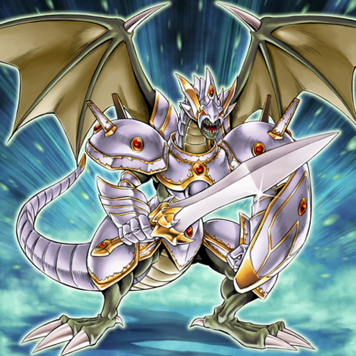 dragon knight yugioh card Dragonic Knight (Master Duel)