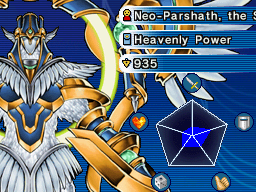 Neo-Parshath, the Sky Paladin