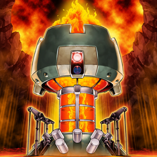 Volcanic Recharge (Master Duel) - Yugipedia