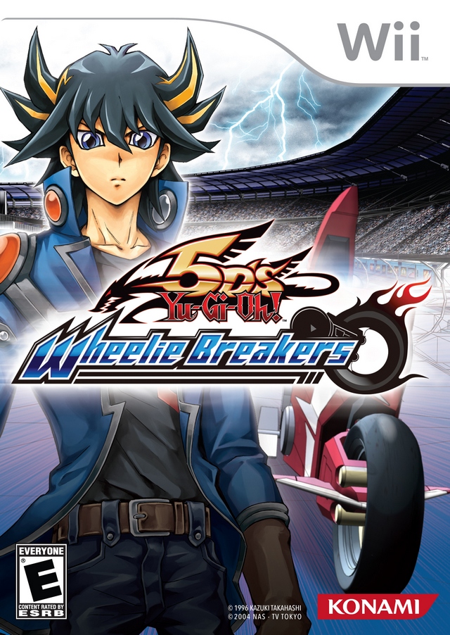 Yu-Gi-Oh! 5D's: Wheelie Breakers — StrategyWiki