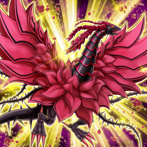 Black Rose Moonlight Dragon (Master Duel) - Yugipedia