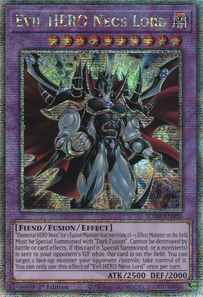 Böser HELD Neos Lord