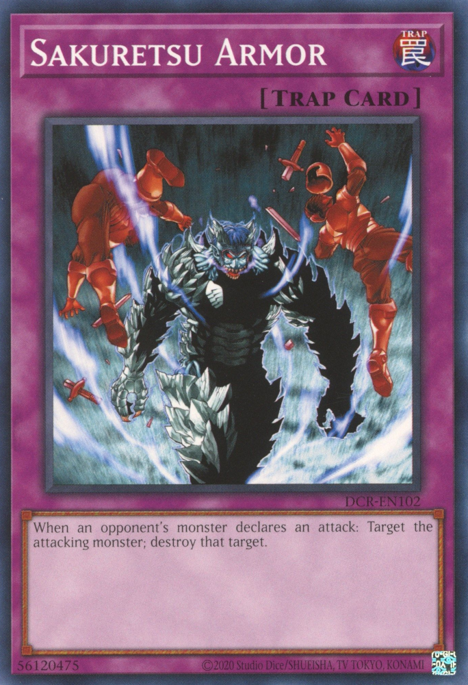 Armor monster - Yugipedia - Yu-Gi-Oh! wiki