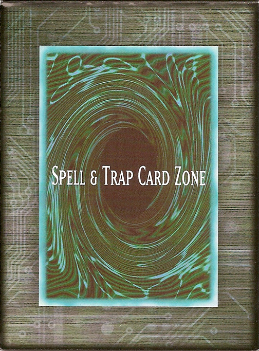 Spell & Trap Zone