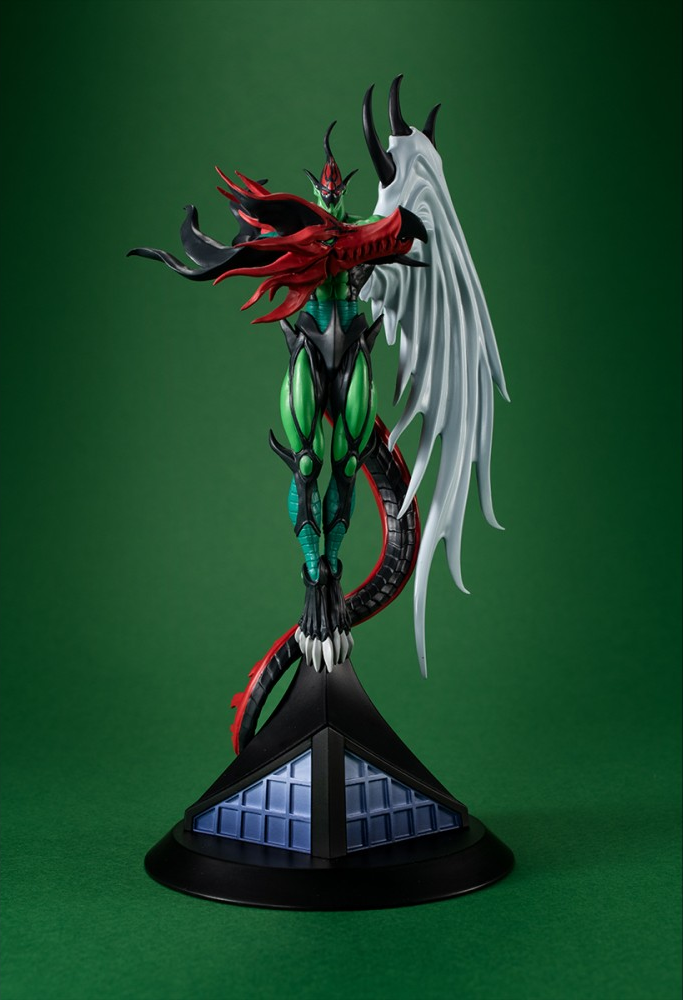 MONSTERS CHRONICLE フレイム・ウィングマン フィギュア MONSTERS CHRONICLE Elemental HERO Flame Wingman - Yugipedia