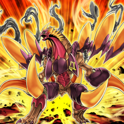 Number 61: Volcasaurus (Master Duel) - Yugipedia Number 61: Volcasaurus (Master Duel) - Yugipedia