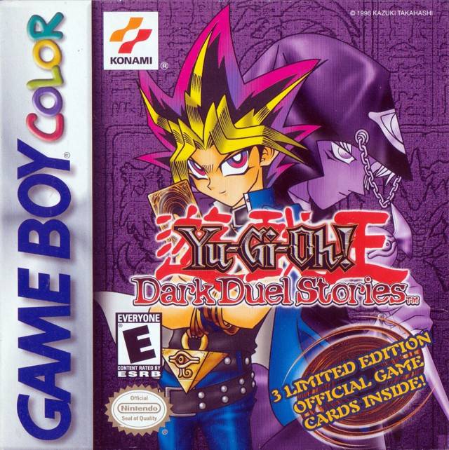 Yu-Gi-Oh! Dark Duel Stories - Yugipedia - Yu-Gi-Oh! wiki