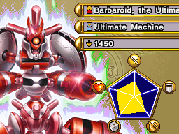 Barbaroid, the Ultimate Battle Machine