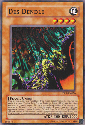 Des Dendle - Yugipedia