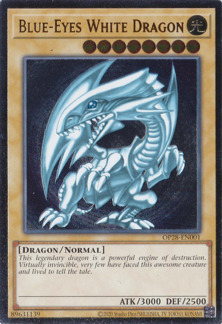 BLUE EYES ホワイト ドラゴン Amazon.co.jp: ブルーアイズ・ホワイト・ドラゴン - LCKC-EN001