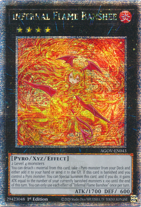 Infernal Flame Banshee