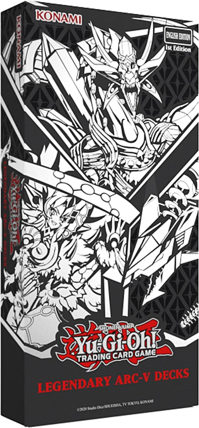Legendary Arc-V Decks - Yugipedia Legendary Arc-V Decks - Yugipedia