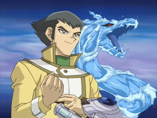 Yu-Gi-Oh! GX - Episode 012, Yu-Gi-Oh! Wiki