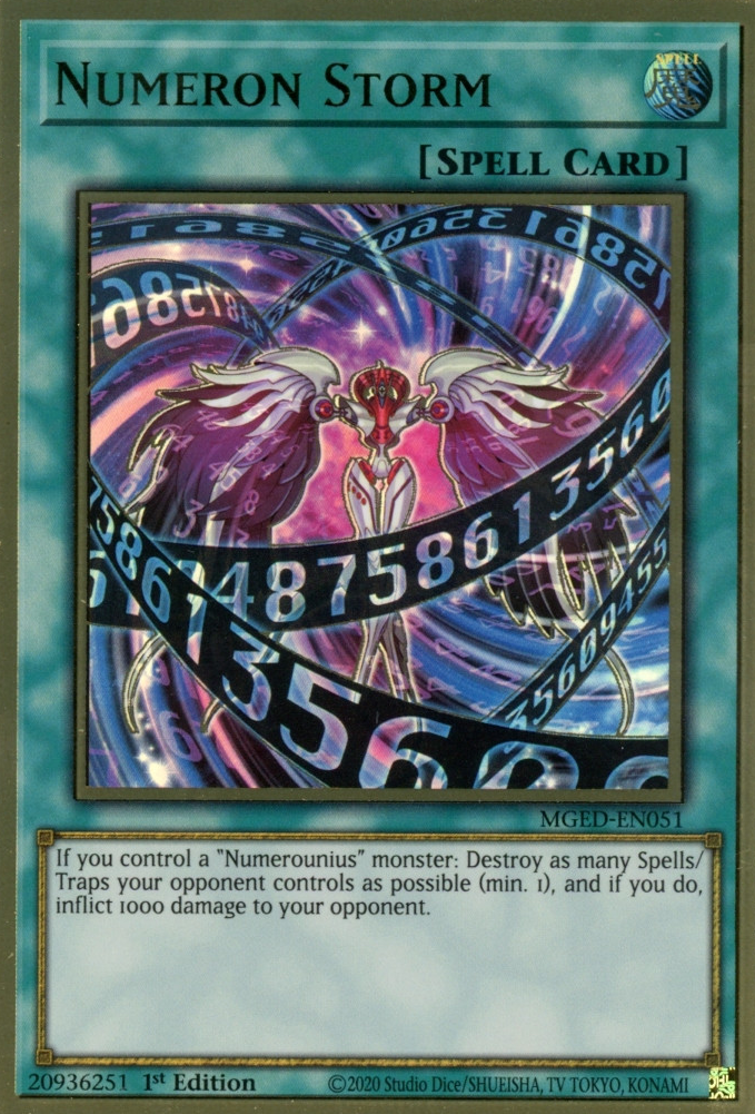 yugioh numeron cards Number 100: Numeron Dragon [RA01-EN039] Super Rare