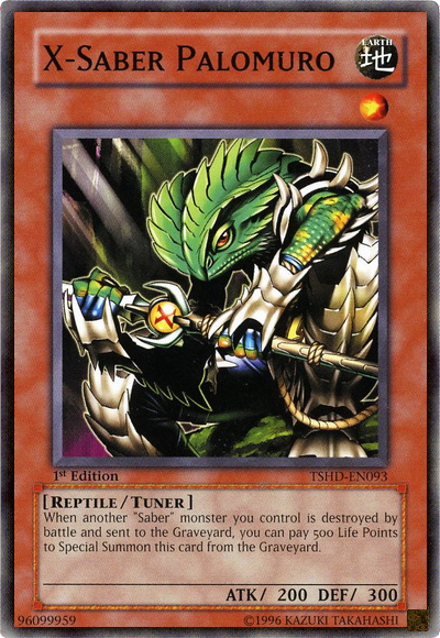 遊戯王　X-セイバー　パロムロ X－セイバー パロムロ | カード詳細 | 遊戯王ニューロン