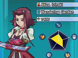 Akiza Izinski, Heroes Wiki