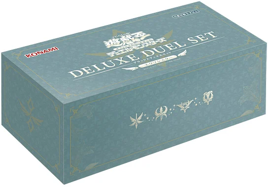 遊戯王OCG デュエルモンスターズ KONAMI DELUXE DUEL SET 遊戯王OCG デュエルモンスターズ KONAMI DELUXE DUEL SET YU-GI
