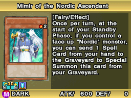 Mimir of the Nordic Ascendant (World Championship 2011) - Yugipedia