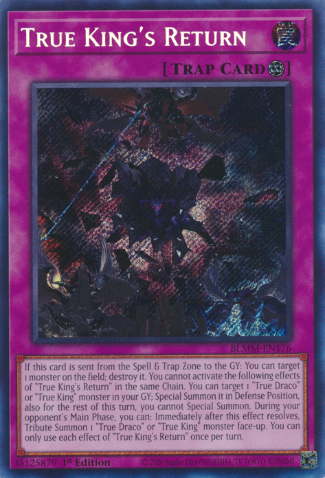 True King's Return - Yugipedia