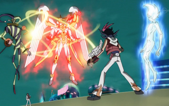 Assistir Yu-Gi-Oh! Zexal 2 ep 31 - Anitube