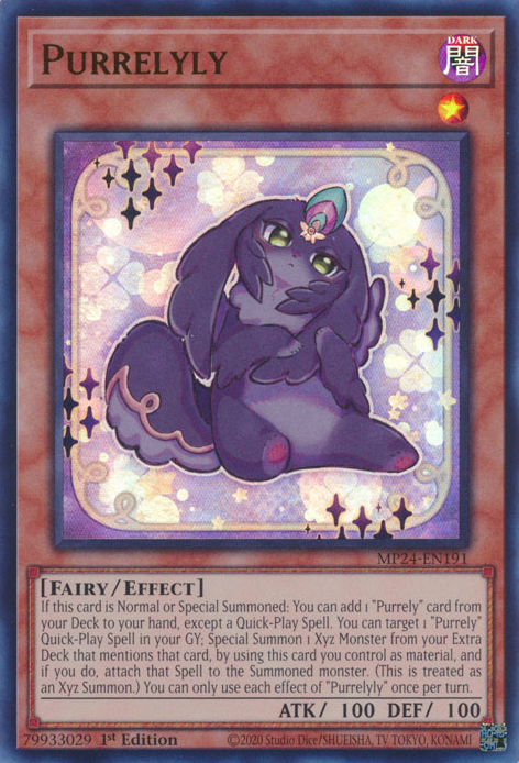 Purrelyly - Yugipedia