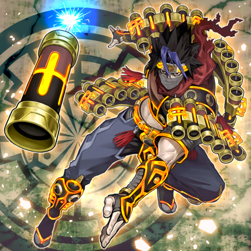 Secret Six Samurai - Genba (Master Duel) - Yugipedia