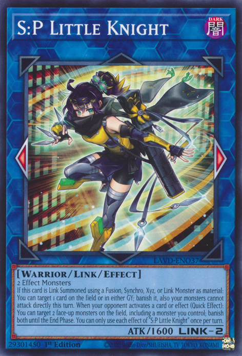 S:P Little Knight - Yugipedia