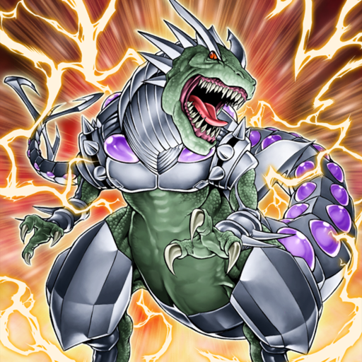 Super Conductor Tyranno (Master Duel) - Yugipedia
