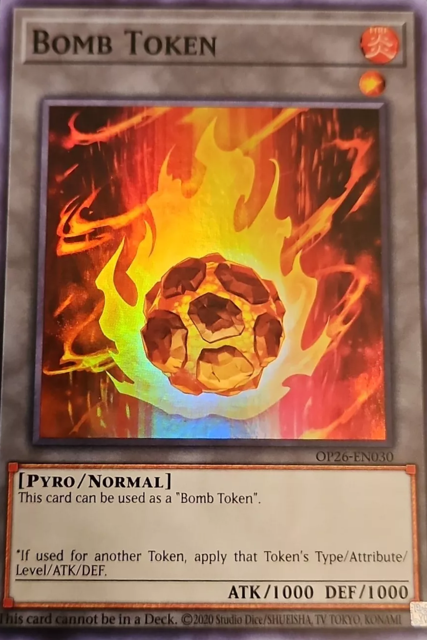 Bomb Token