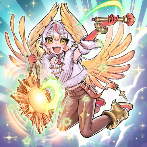 Dawn Angel Kambi (Master Duel) - Yugipedia