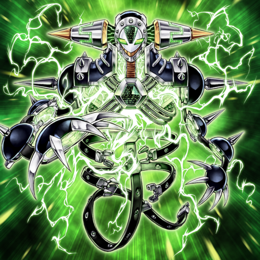 PSY-Framegear Alpha (Master Duel) - Yugipedia