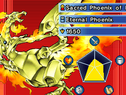 Sacred Phoenix of Nephthys