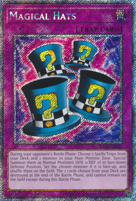 Magical Hats - Yugipedia
